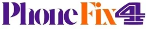 phone fix 4 logo