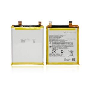 Motorola Edge Plus (2021) Battery Replacement