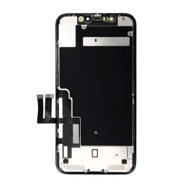 iPhone 11 LCD Screen Assembly Replacement - Image 4