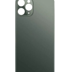 iPhone 11 Pro Max Back Glass Replacement( no logo ) ( all colours )