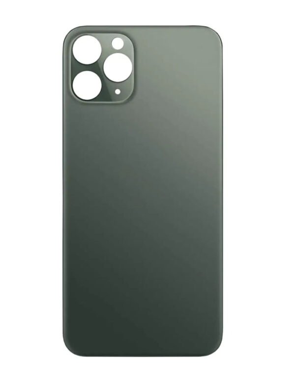 iPhone 11 Pro Max Back Glass Replacement( no logo ) ( all colours )