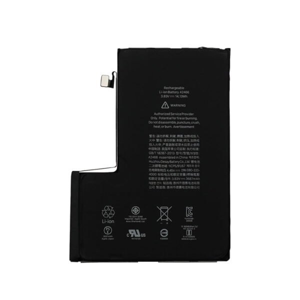 iPhone 12 Pro Max Battery Replacement
