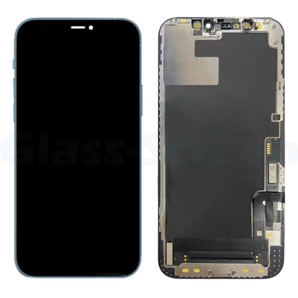 iPhone 12 Pro Max OLED Screen Assembly Replacement With Digitizer (Aftermarket Plus) - Image 2