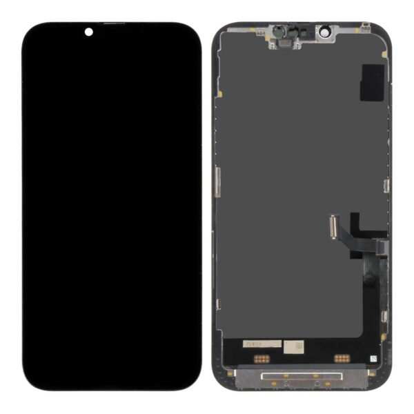 iPhone 14 Plus OLED Screen Assembly Replacement With Digitizer (Aftermarket Plus) - Image 2