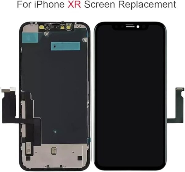 iPhone XR OLED Screen Assembly Replacement With Digitizer (Aftermarket Plus)