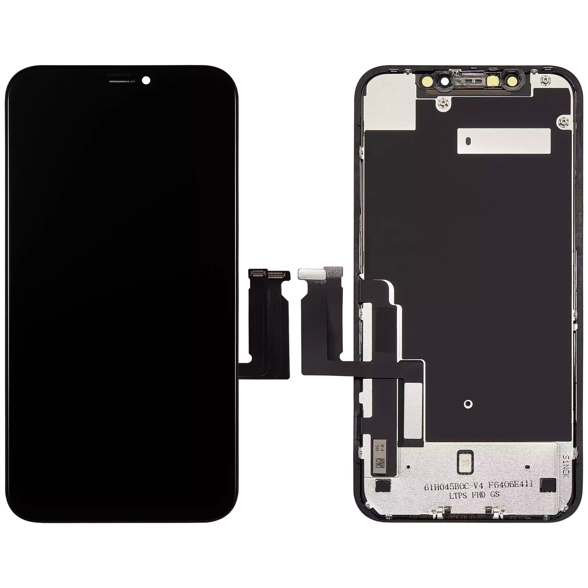 iPhone XR 4k HD Screen Assembly Replacement