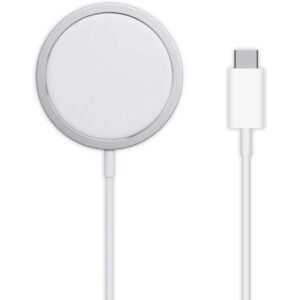 iPhone 15 Plus Wireless Charger (MagSafe-Compatible)