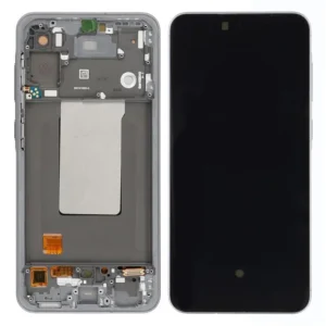 Samsung Galaxy A56 5G OLED Screen Assembly With Frame – Premium Display Restoration