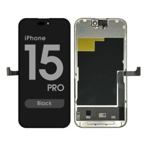 iPhone 15 Pro OLED Screen Assembly Replacement
