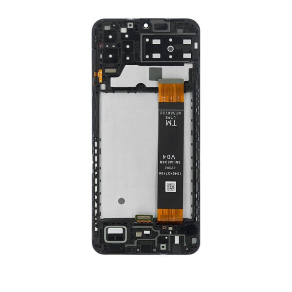Samsung Galaxy A13 4G (A135 / 2022) / A13S (A137 / 2022) LCD Screen Assembly Replacement With Frame - Image 2