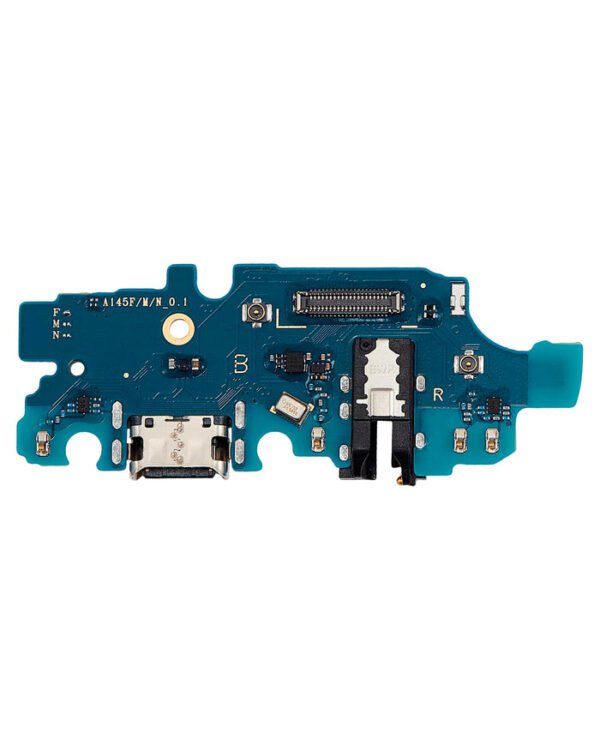 Samsung Galaxy A14 (A145F / A145M / 2023) Charging Port Board With Headphone Jack Replacement