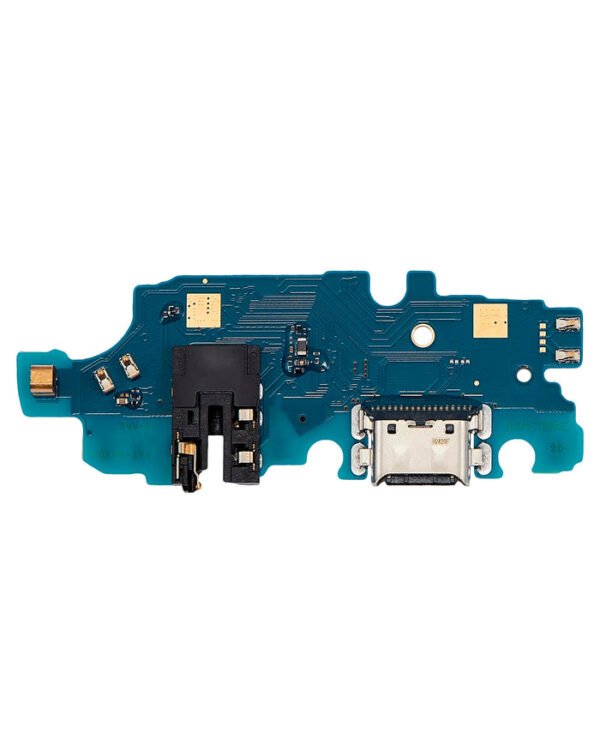 Samsung Galaxy A14 (A145F / A145M / 2023) Charging Port Board With Headphone Jack Replacement - Image 2