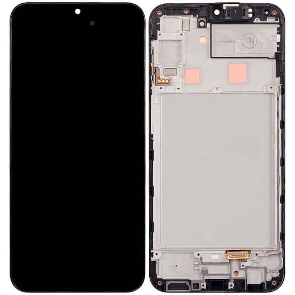 Samsung Galaxy A24 4G (A245 / 2023) OLED Screen Assembly Replacement With Frame - Image 4