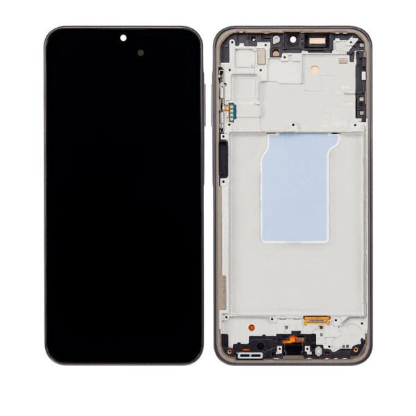 Samsung Galaxy A26 5G (A266 / 2025) OLED Screen Assembly Replacement With Frame - Image 7