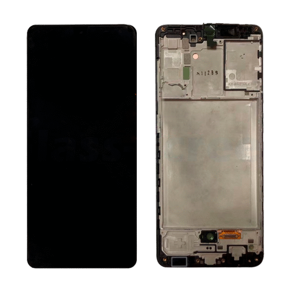 Samsung Galaxy A31 (A315 / 2020) Screen Assembly Replacement With Frame - Image 3