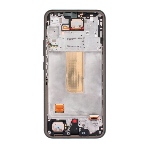 Samsung Galaxy A34 5G (A346 / 2023) OLED Screen Assembly Replacement With Frame - Image 5