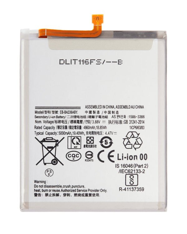 Samsung Galaxy A53 5G Battery Replacement – Dependable Power for Everyday Use