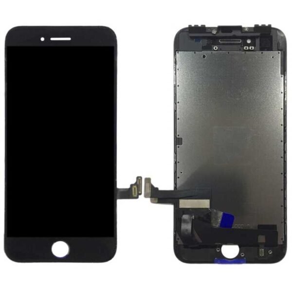 iPhone SE (2nd Gen) OLED Screen Assembly Replacement With Digitizer (Aftermarket Plus)