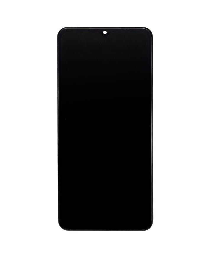 Samsung Galaxy A12 / A12 Nacho LCD Screen Assembly With Frame - Image 3