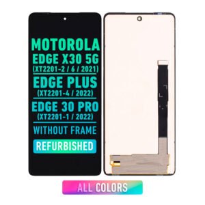 Motorola Edge Plus (2021) LCD Screen Replacement