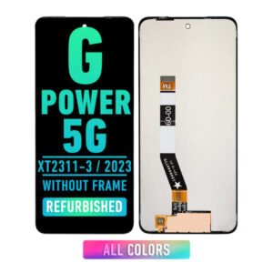 Motorola Moto G Power 5G (2023) LCD Screen Replacement