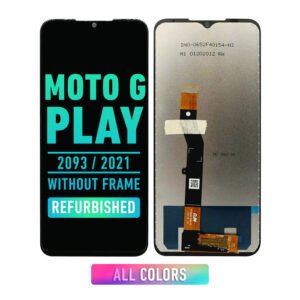 Motorola Moto G Play (2021) LCD Screen Replacement