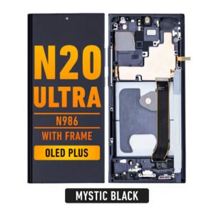 Galaxy Note20 Ultra 5G LCD Screen Replacement: