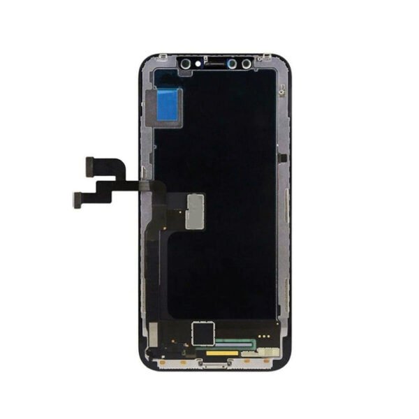 iPhone X OLED Screen Assembly Replacement With Digitizer (Aftermarket Plus) - Image 2