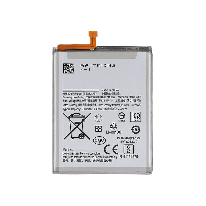 Samsung Galaxy A23 / A23 5G / A73 5G / M52 5G High-Capacity Battery Replacement