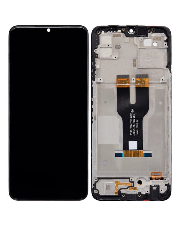 Revvl 6 LCD Screen Assembly Replacement - Image 4