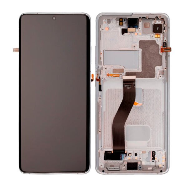 Galaxy S21 Ultra Edge LCD Screen Replacement - Image 2
