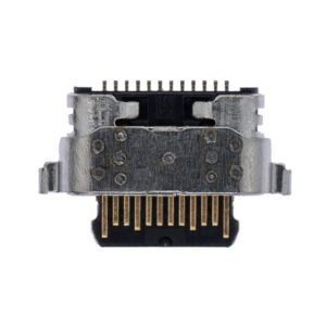 Samsung Galaxy A01 (A015 / 2020) / A02s (A025 / 2020) / A03s (A037 / 2021) / A11 (A115 / 2020) Charging Port Dock Replacement (Soldering Required) (10 Pack)