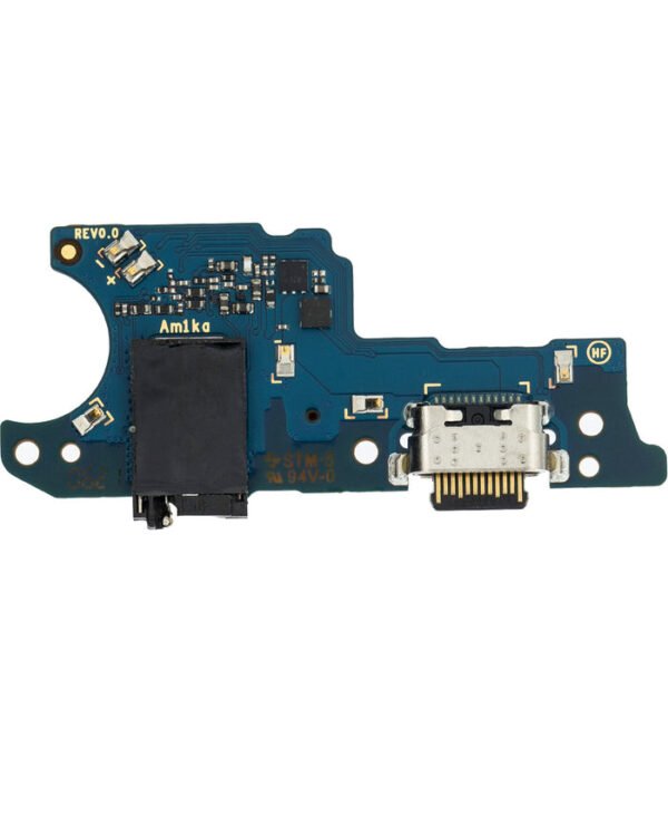 Samsung Galaxy A02s (A025U / 2020) Charging Port Board With Headphone Jack Replacement (US Version) - Image 2