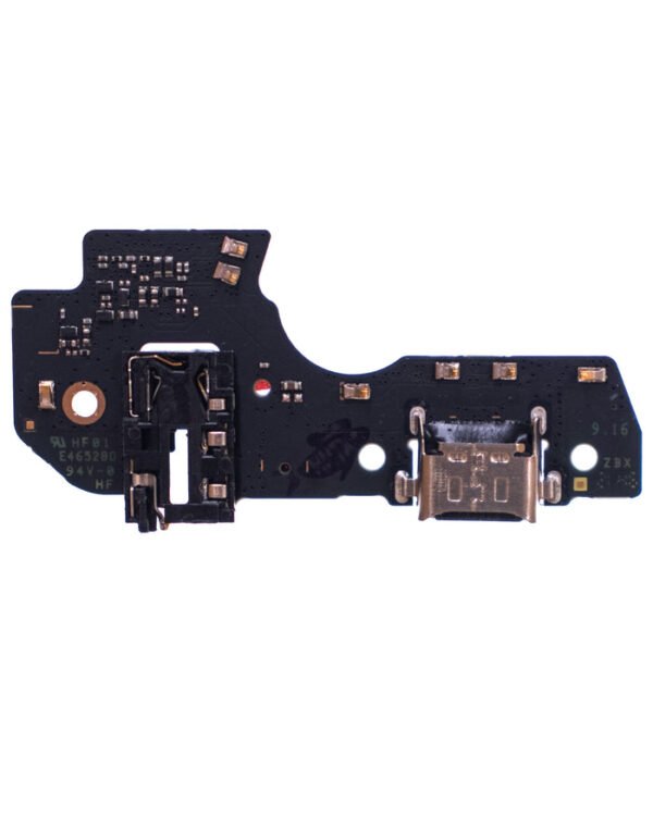 Samsung Galaxy A03s (A037U / 2021) Charging Port Board With Headphone Jack Replacement (US Version) - Image 2