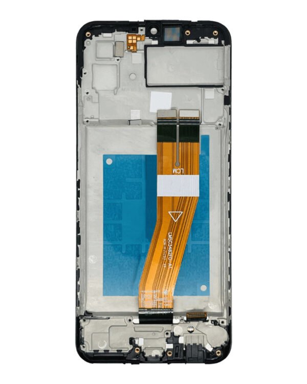 Samsung Galaxy A03 (A035F / 2021) LCD Screen Assembly Replacement With Frame - Image 2
