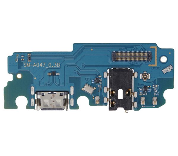 Samsung Galaxy A04s (A047 / 2022) Charging Port Board With Headphone Jack Replacement - Image 2