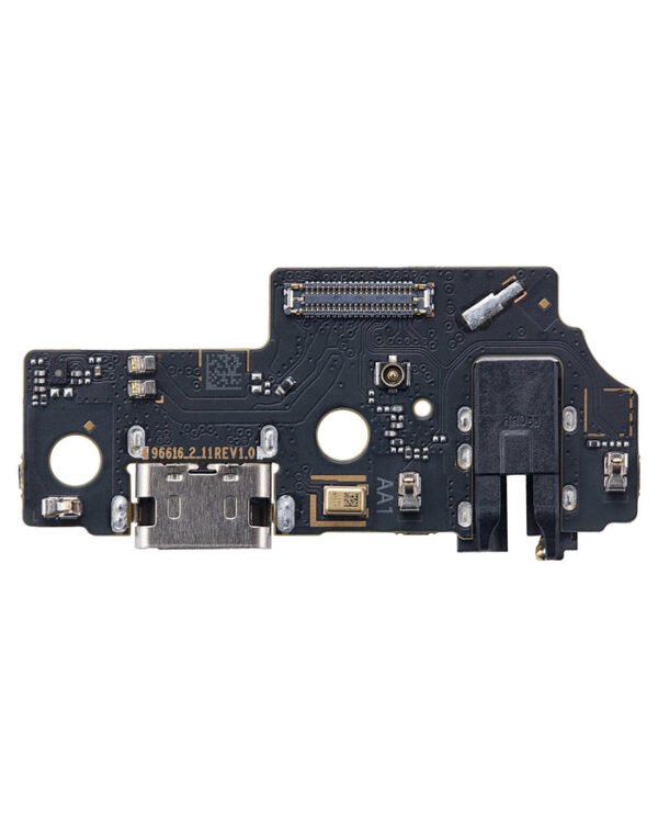 Samsung Galaxy A04 (A045 / 2022) Charging Port Board With Headphone Jack Replacement - Image 2