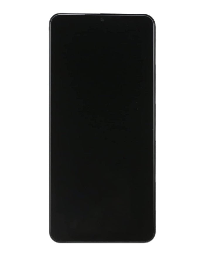 Samsung Galaxy A13 5G (A136U / 2021) LCD Screen Assembly Replacement With Frame - Image 3