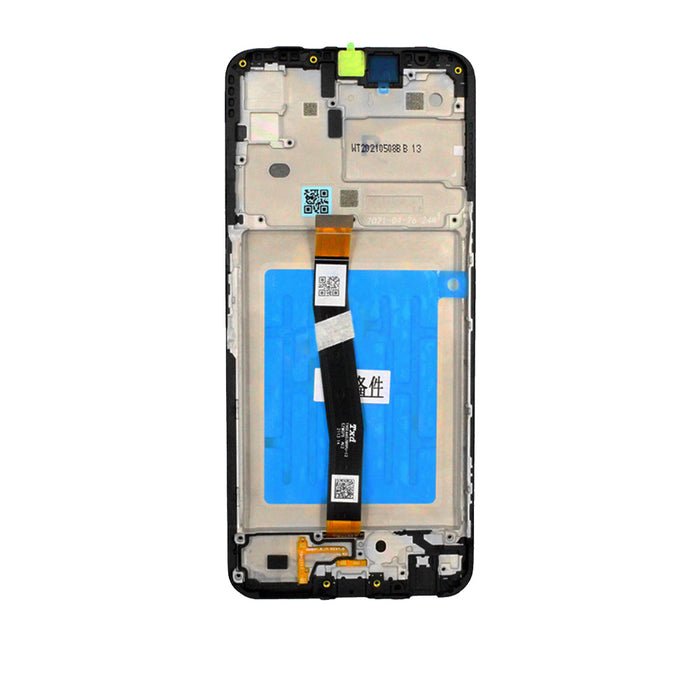 Samsung Galaxy A22 5G (A226 / 2021) OLED Screen Assembly Replacement With Frame - Image 2