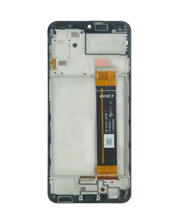 Samsung Galaxy A23 (A235F / 2022) LCD Screen Assembly Replacement With Frame - Image 2