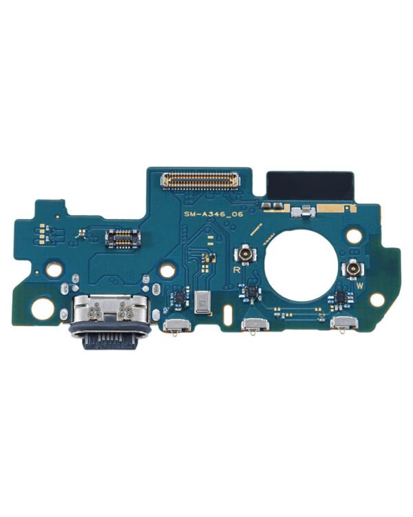 Samsung Galaxy A34 5G (A346 / 2023) Charging Port Board Replacement - Image 2