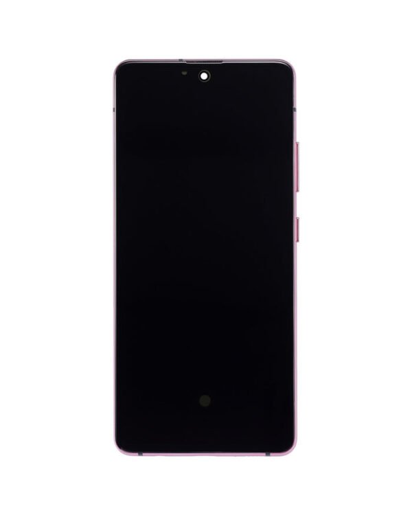 Samsung Galaxy A51 5G (A516 / 2020) OLED Screen Assembly Replacement With Frame - Image 3