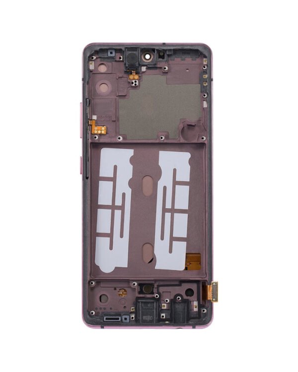 Samsung Galaxy A51 5G (A516 / 2020) OLED Screen Assembly Replacement With Frame - Image 2