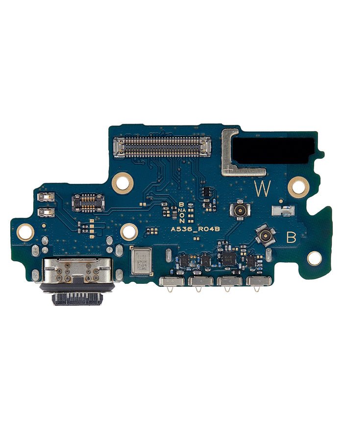 Samsung Galaxy A53 5G Charging Port & SIM Card Reader Board – Restore Power & Connectivity - Image 2