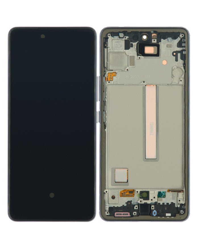 Samsung Galaxy A53 5G LCD Screen Assembly With Frame – Restore Full Display Functionality - Image 3