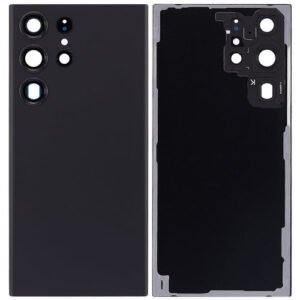 Galaxy S23 Ultra Edge Back Glass Replacement