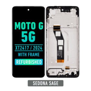 Motorola Moto G Power 5G (2025) LCD Screen Replacement