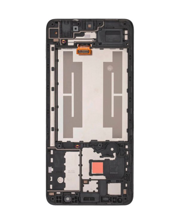 Samsung Galaxy A01 Core (A013 / 2020) LCD Screen Assembly Replacement With Frame - Image 2