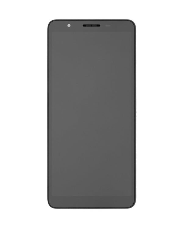 Samsung Galaxy A01 Core (A013 / 2020) LCD Screen Assembly Replacement With Frame - Image 3