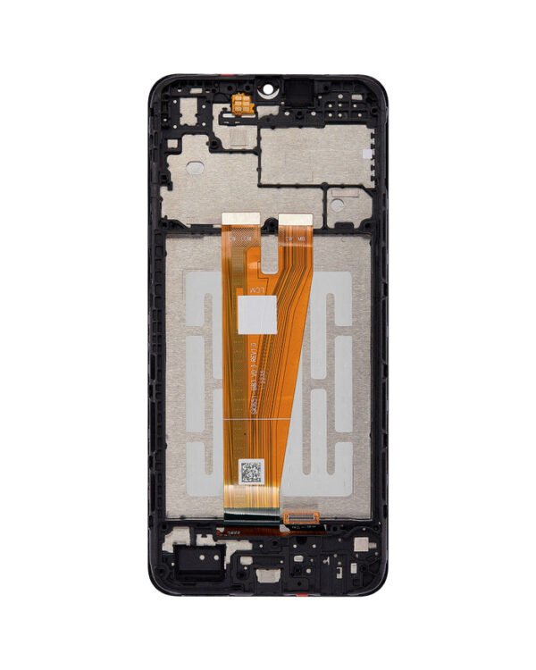 Samsung Galaxy A04 (A045 / 2022) LCD Screen Assembly Replacement With Frame - Image 2